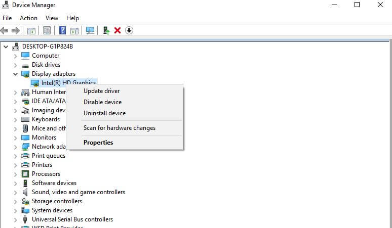 Windows-Geräte-Manager-installierte-Treiber