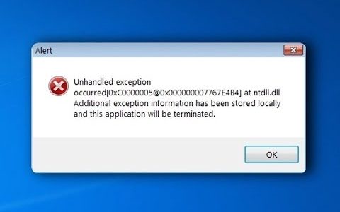 5 Einfach Tricks Ntdll.dll Fehler zu beheben Windows 8.1, 10 5 Einfach Tricks Ntdll.dll Fehler zu beheben Windows 8.1, 10